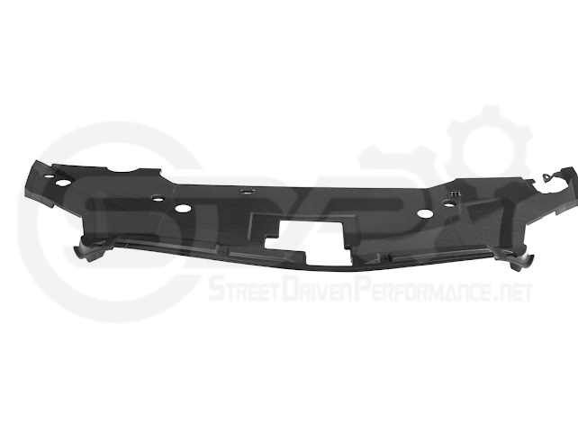 2010-2014 MUSTANG S197 | GT500 STYLE FRONT BUMPER COVER UPPER LOWER GRILLE LIP SPLITTER